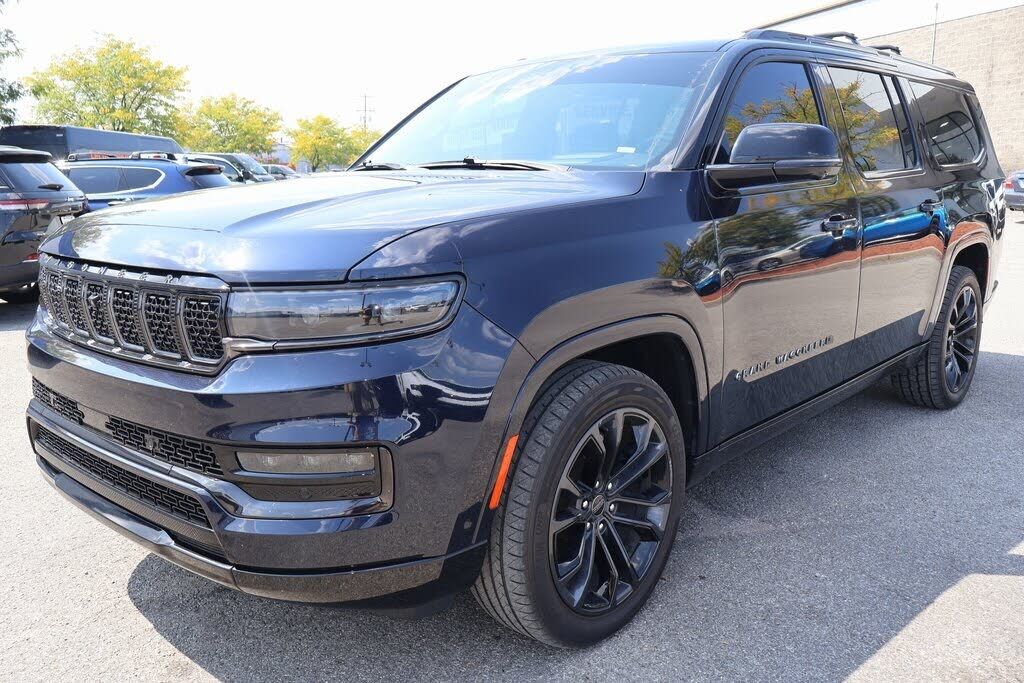 2024 JEEP Wagoneer
