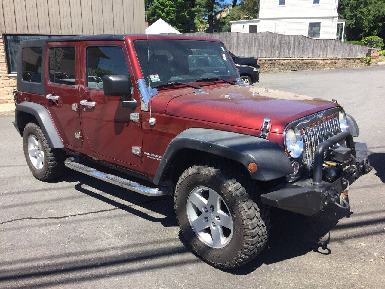 2009 JEEP Wrangler
