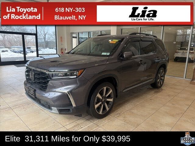 2023 HONDA Pilot
