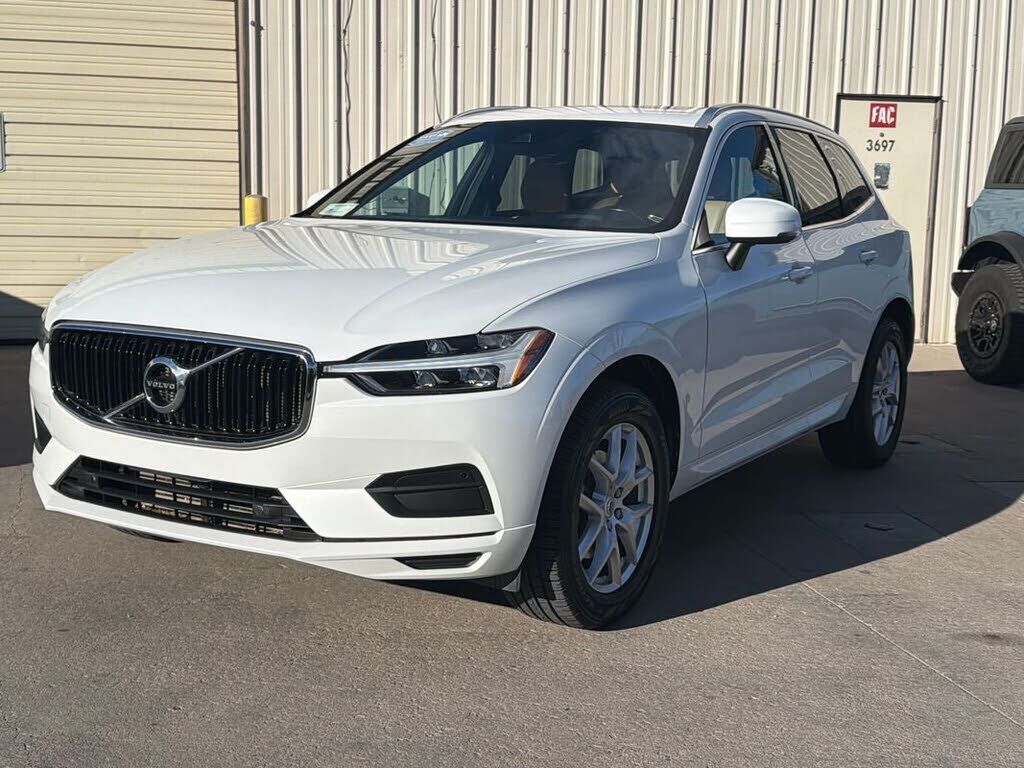 2020 VOLVO XC60