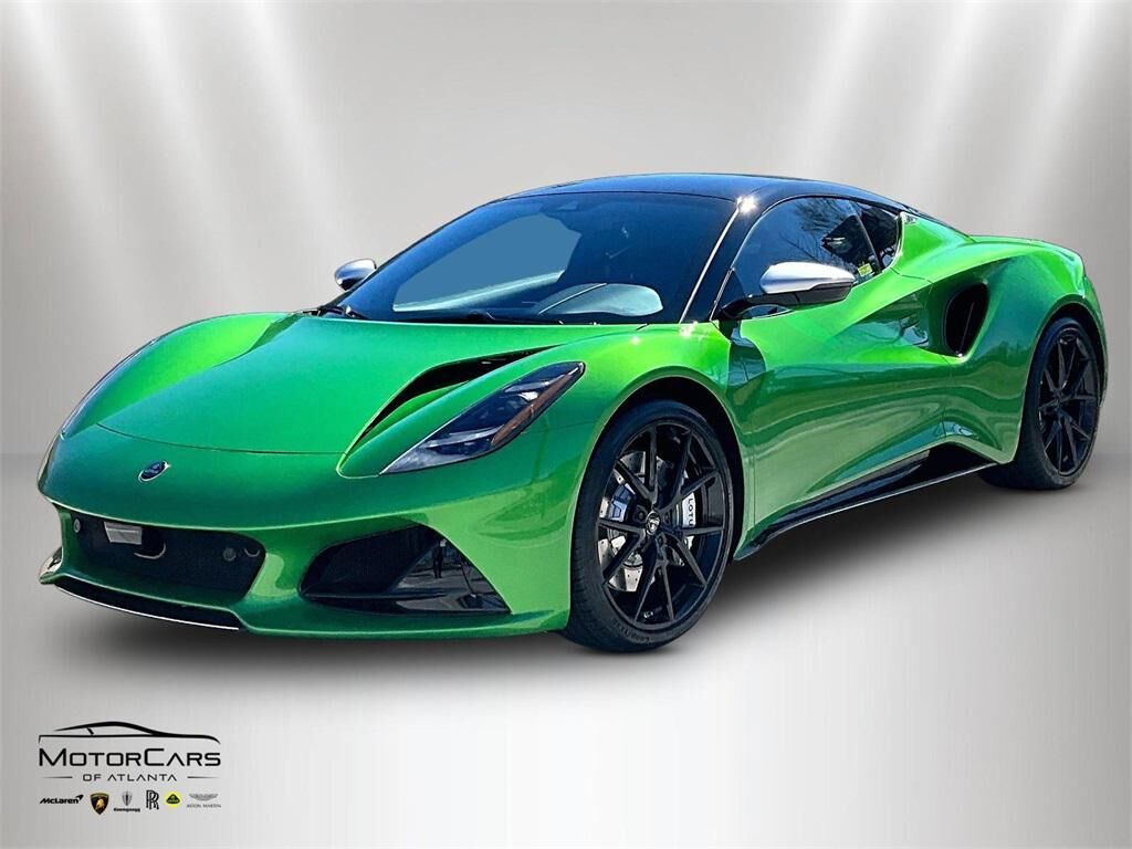 2026 LOTUS Emira