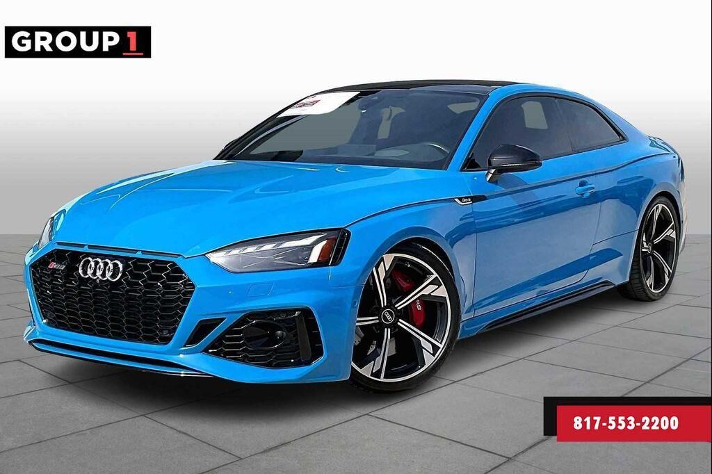 2021 AUDI RS5