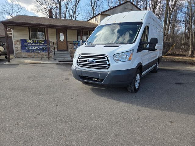 2016 FORD Transit