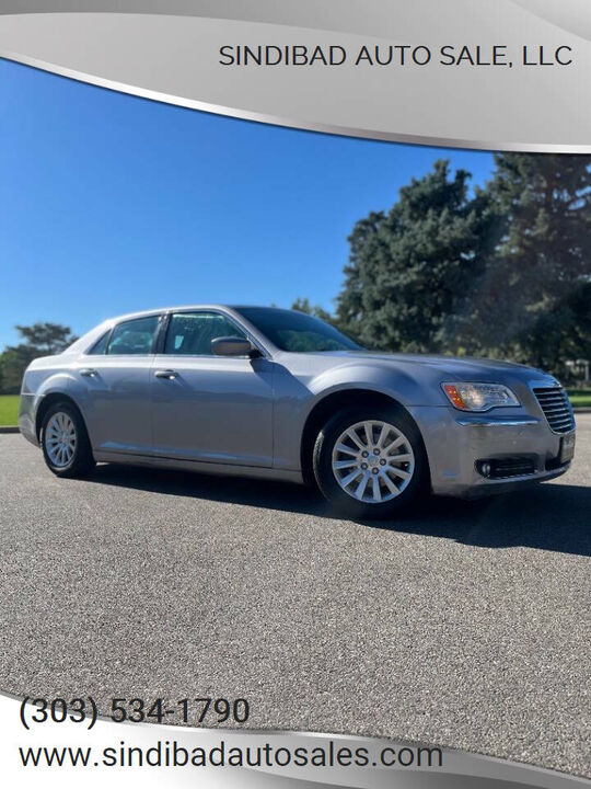 2013 CHRYSLER 300