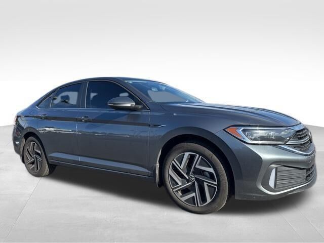 2024 VOLKSWAGEN Jetta