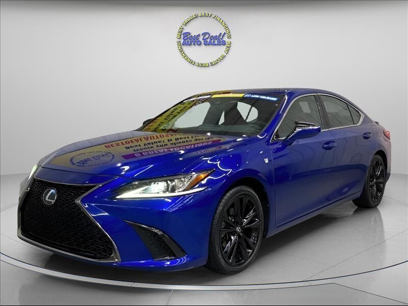 2022 LEXUS ES