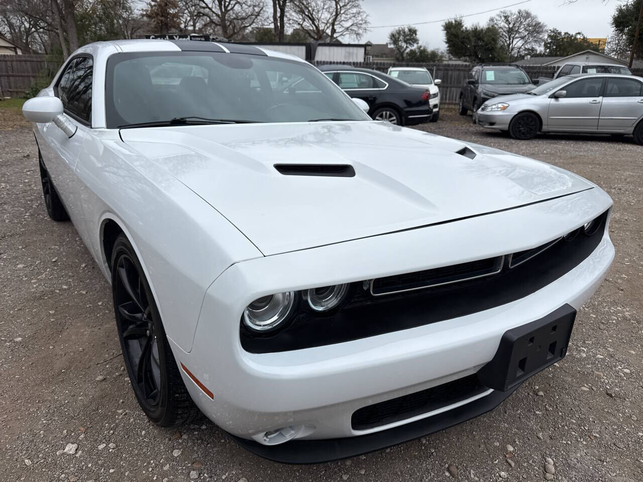 2018 DODGE Challenger