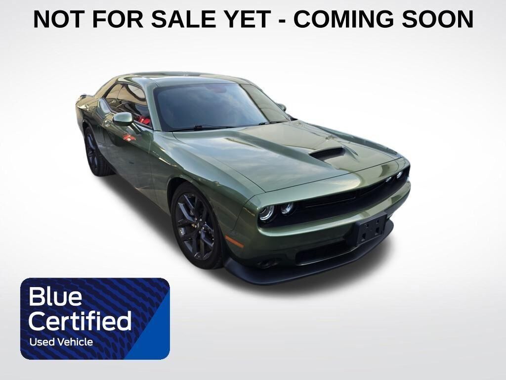 2023 DODGE Challenger