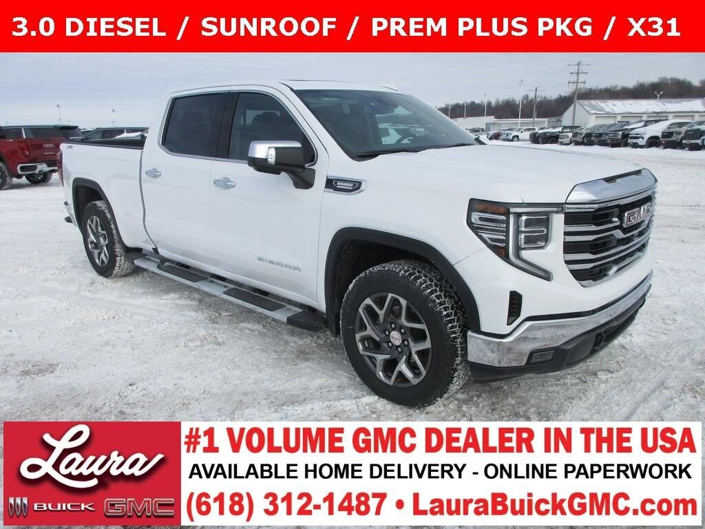 2026 GMC Sierra