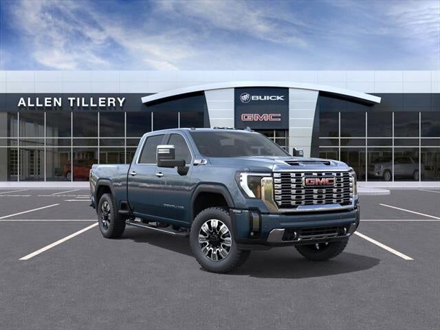 2026 GMC Sierra HD