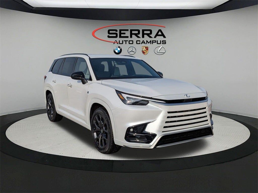 2026 LEXUS TX