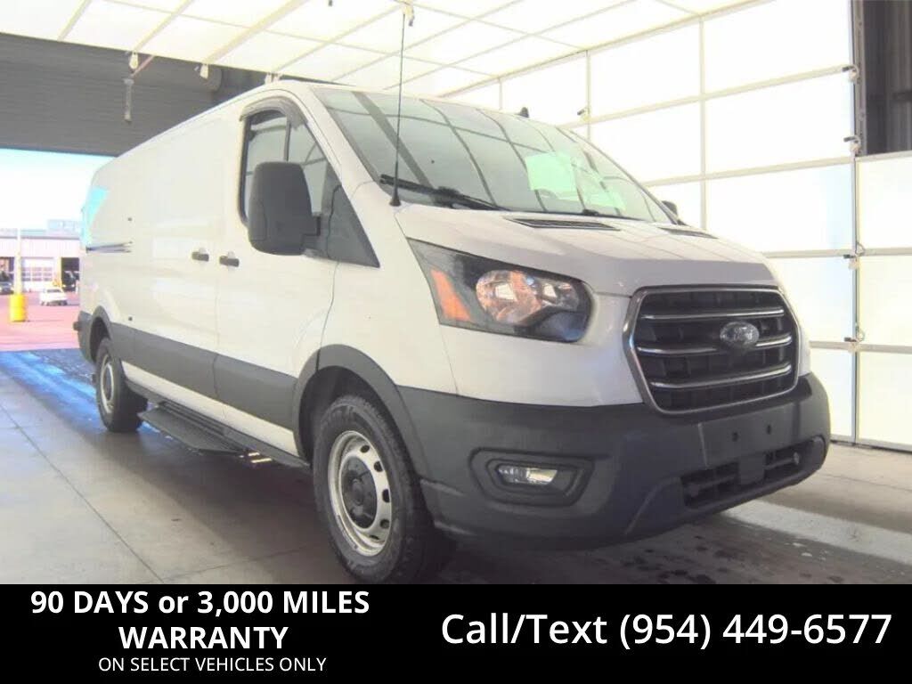 2020 FORD Transit