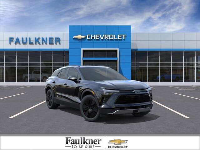 2025 CHEVROLET Blazer EV