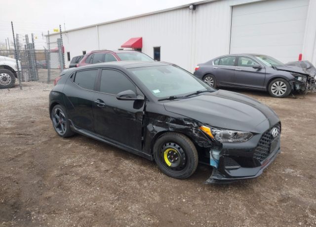2020 HYUNDAI Veloster