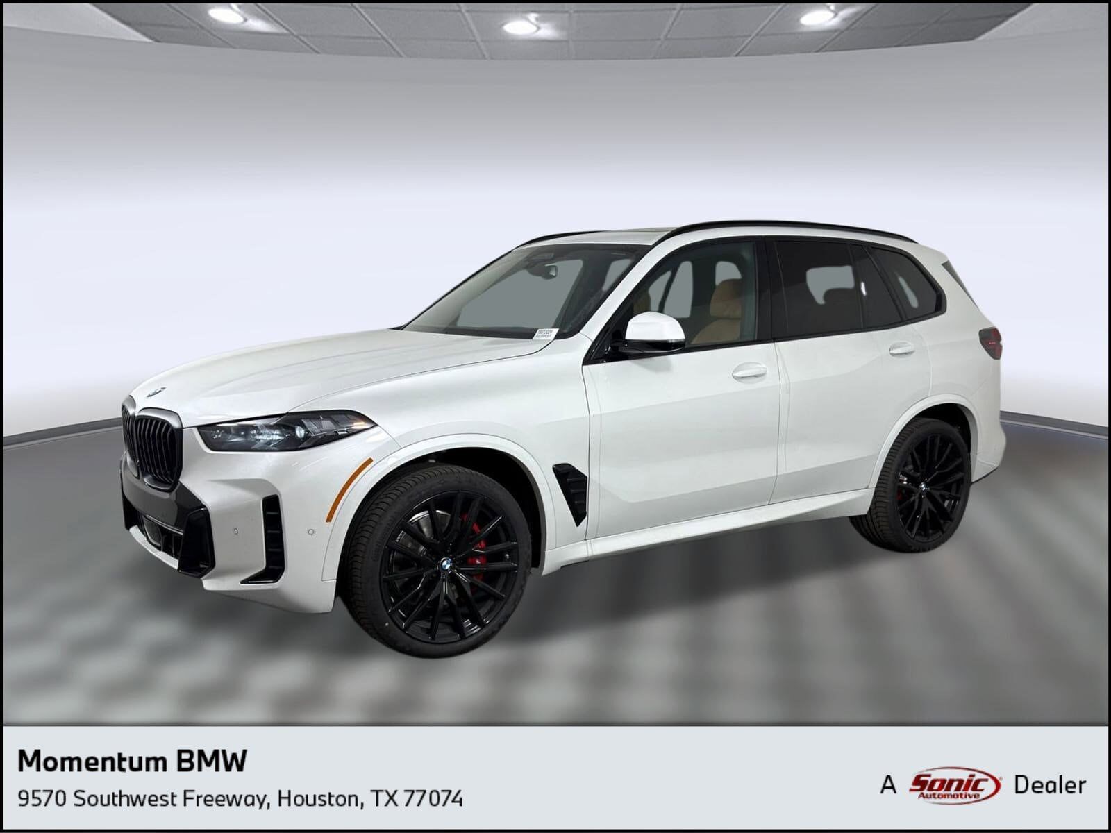 2026 BMW X5