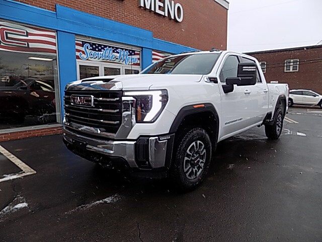 2026 GMC Sierra HD