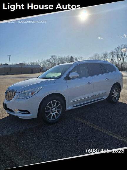 2017 BUICK Enclave