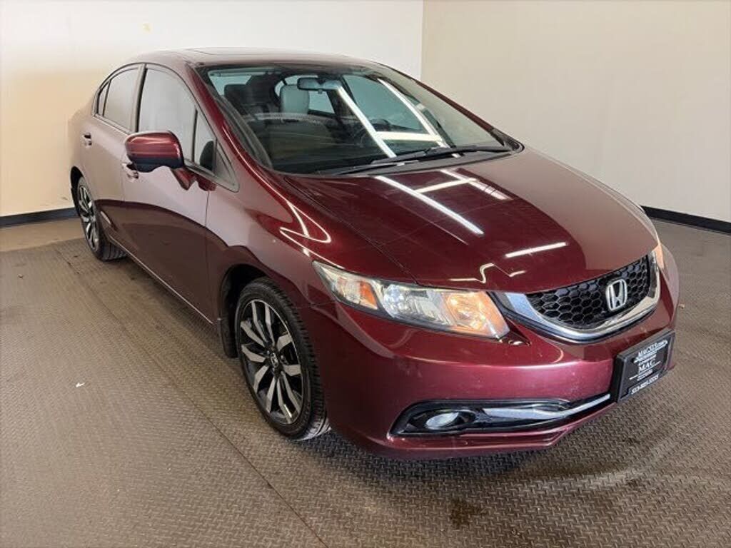 2014 HONDA Civic