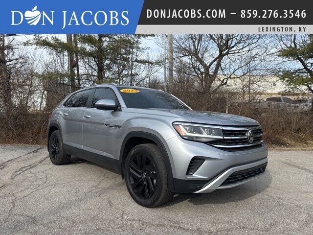2023 VOLKSWAGEN Atlas Cross Sport 4Motion