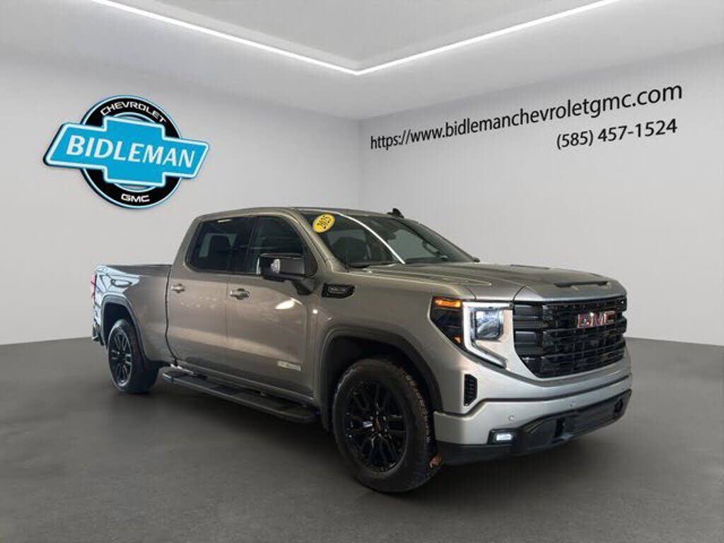 2025 GMC Sierra