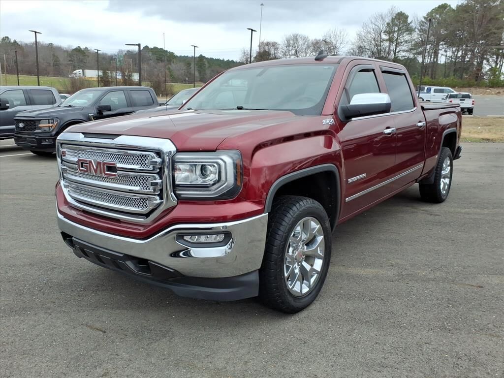 2017 GMC Sierra