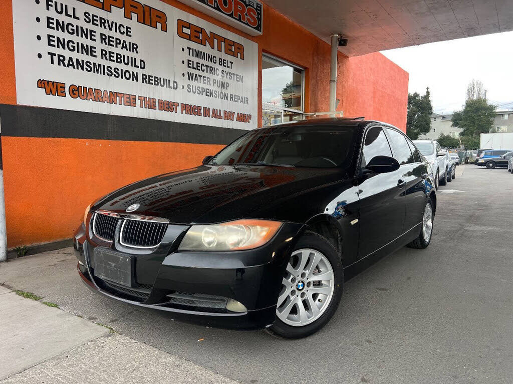 2006 BMW 3 Series