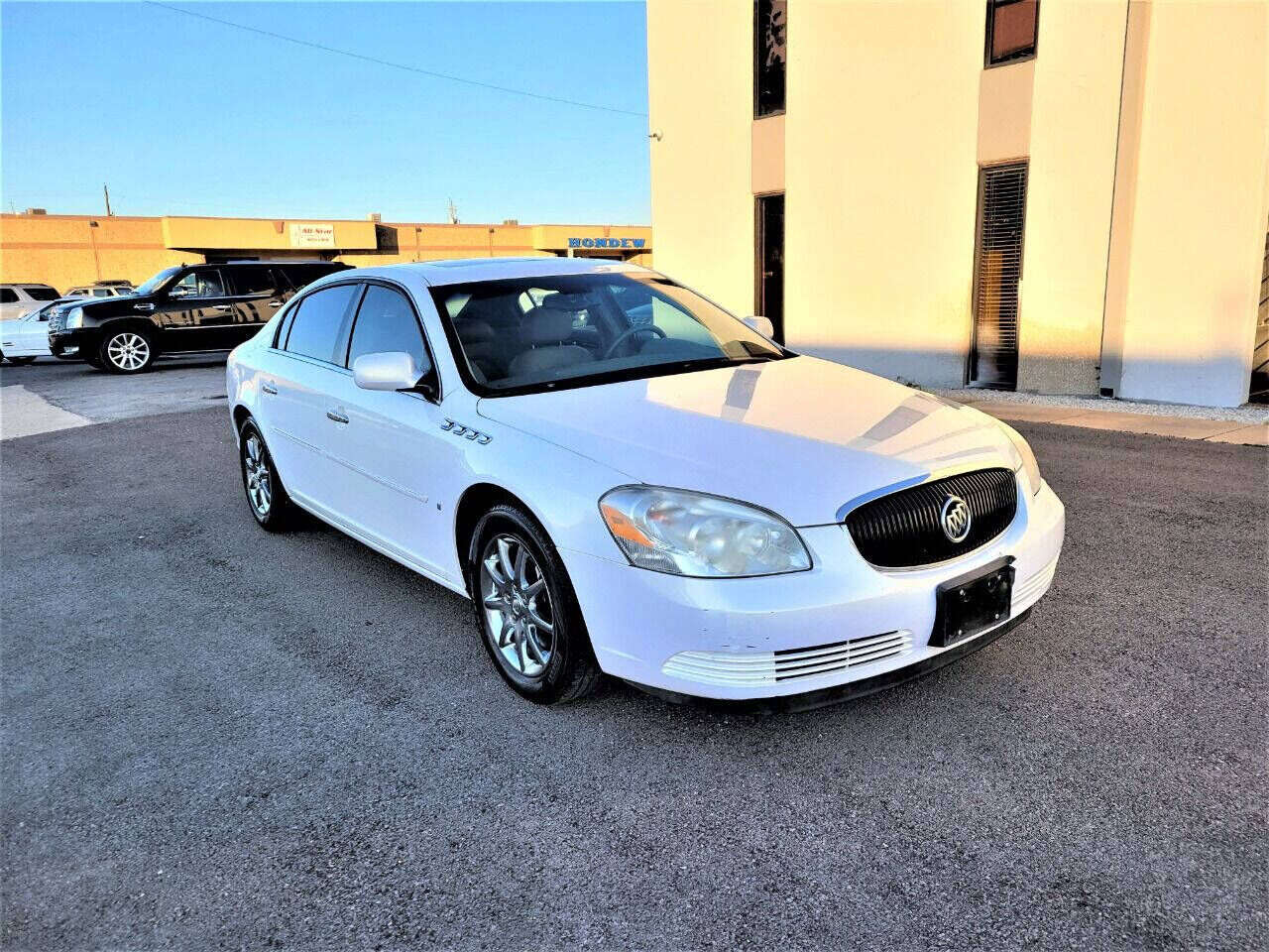 2006 BUICK Lucerne