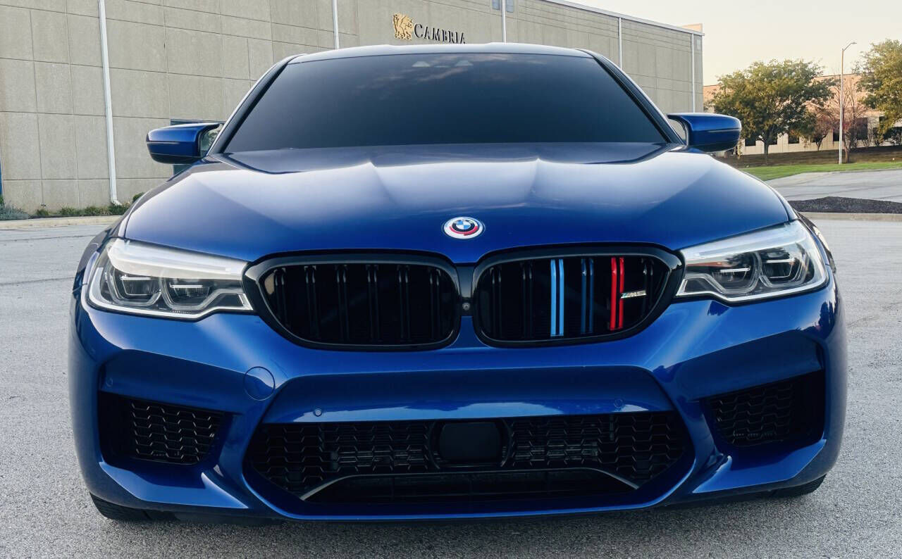 2019 BMW M5