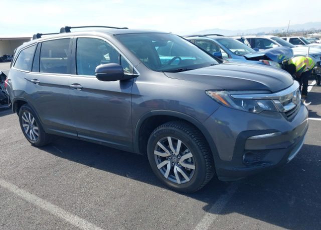 2019 HONDA Pilot