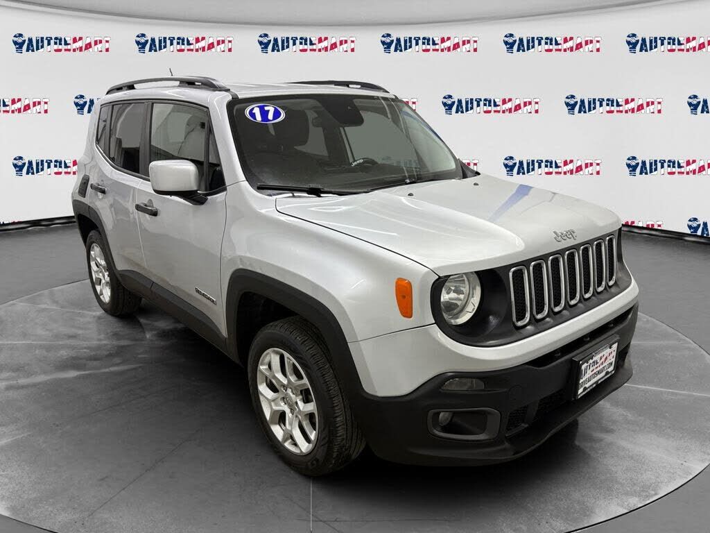 2017 JEEP Renegade