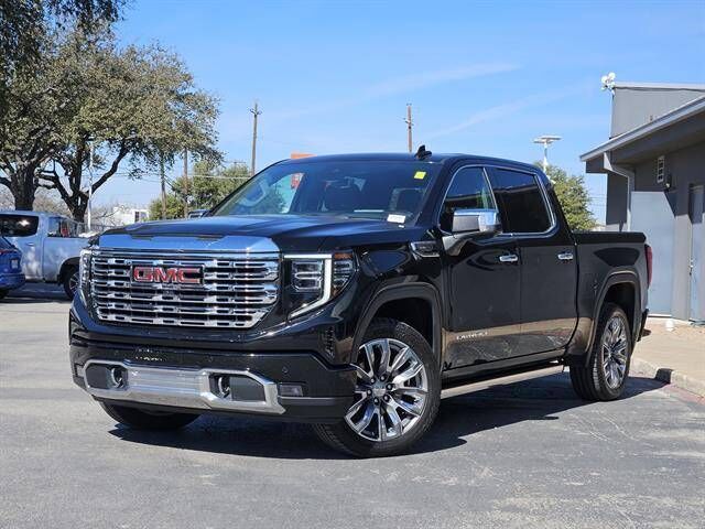 2023 GMC Sierra