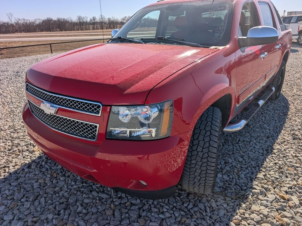 2012 CHEVROLET Avalanche