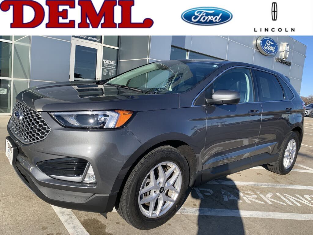 2024 FORD Edge