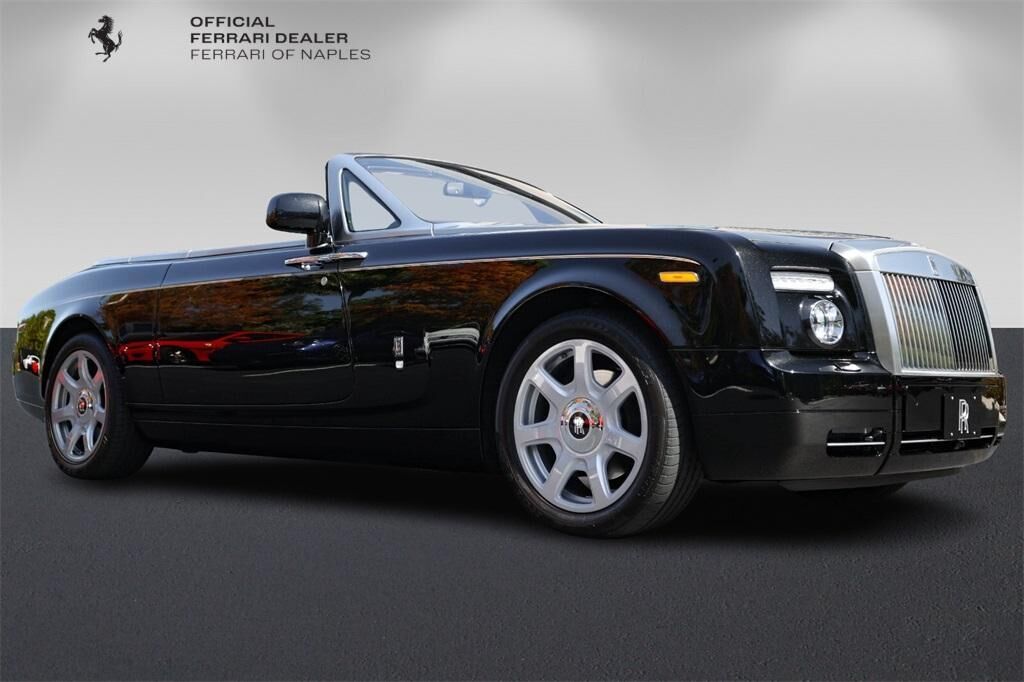Rolls-Royce Phantom