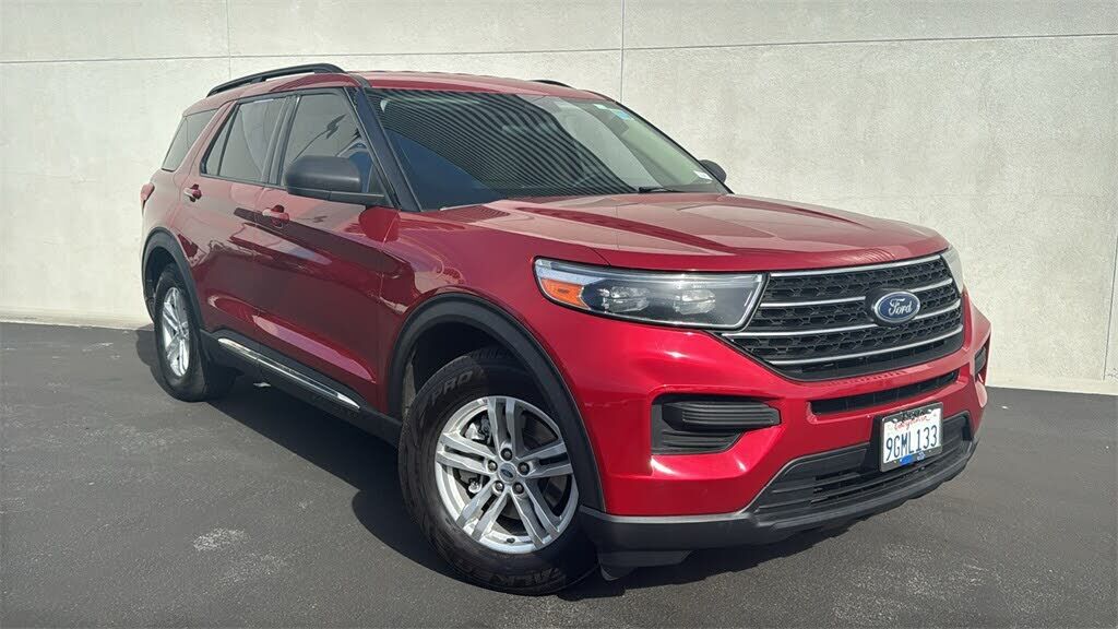 2023 FORD Explorer