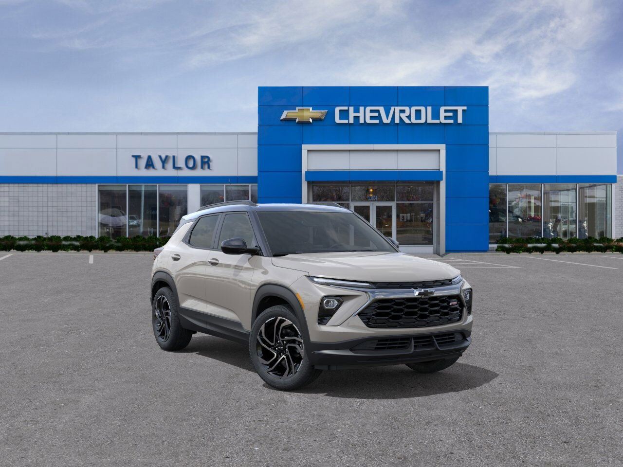 2026 CHEVROLET Trailblazer