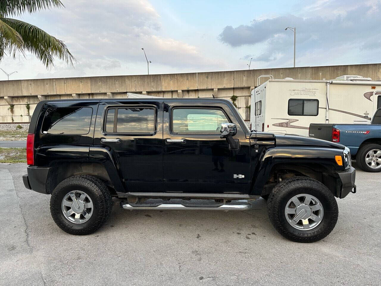 2007 HUMMER H3