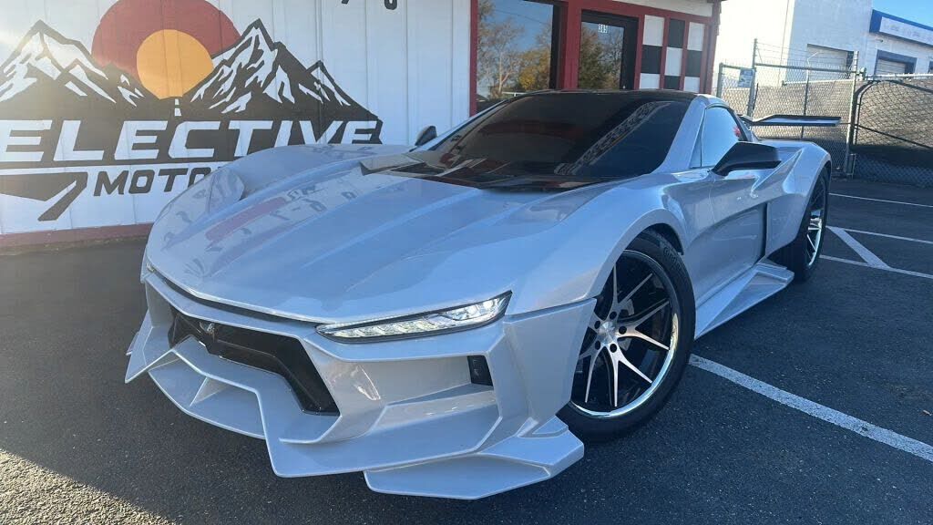 2008 CHEVROLET Corvette