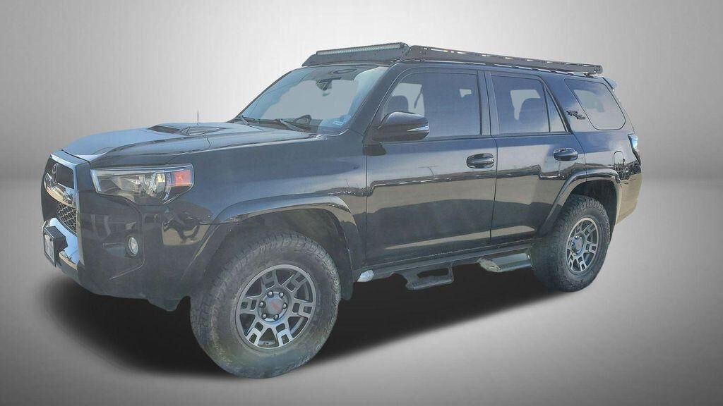 2019 TOYOTA 4-Runner