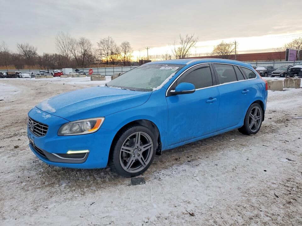 Volvo V60