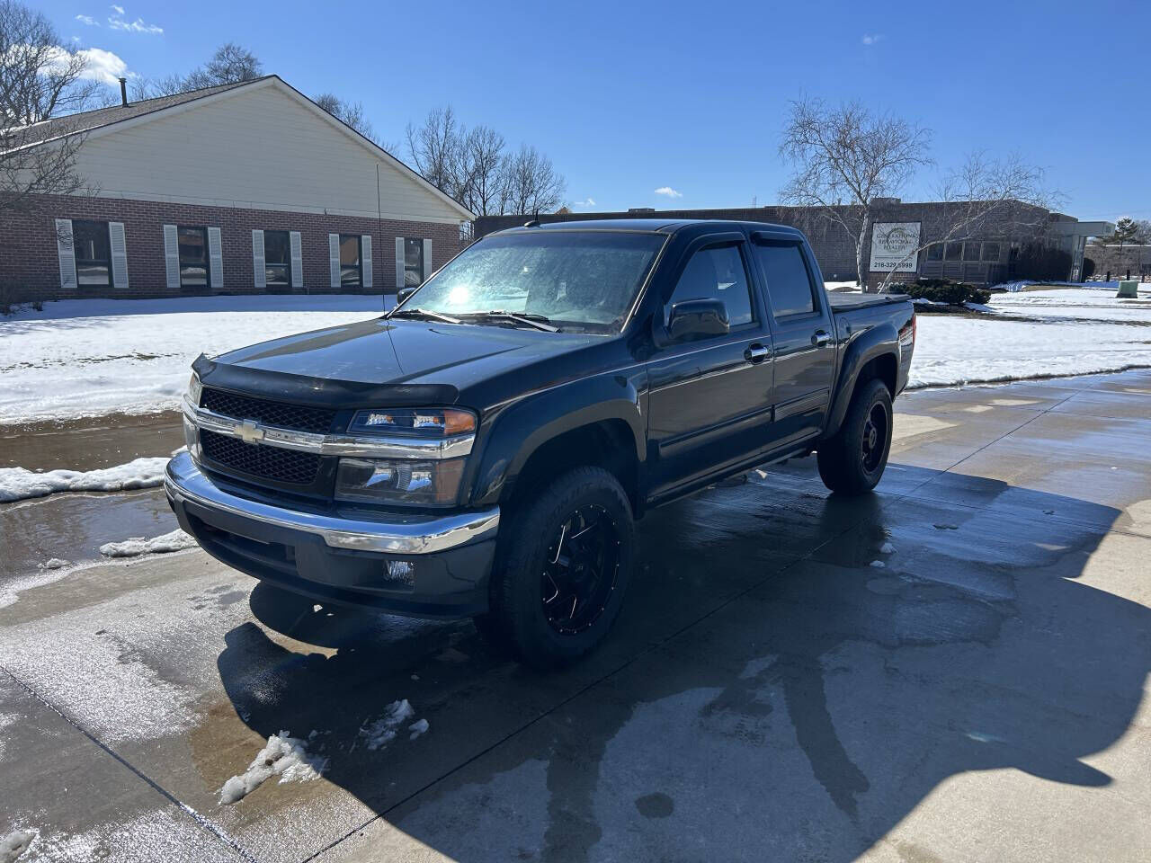 2012 CHEVROLET Colorado