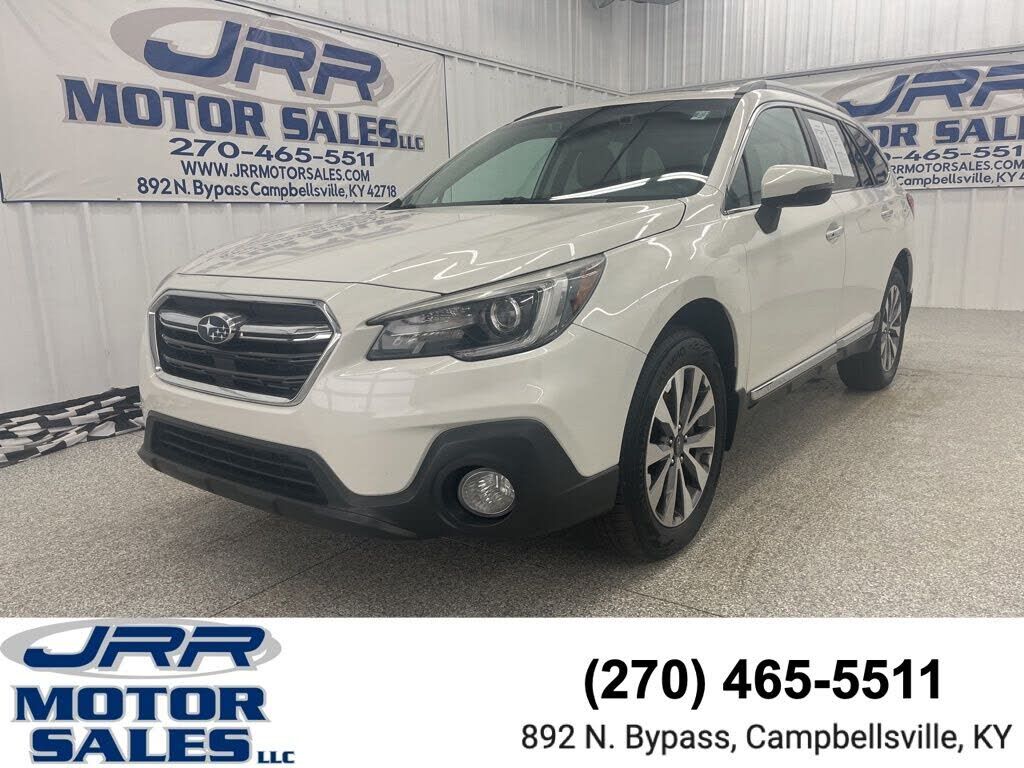 2018 SUBARU Outback