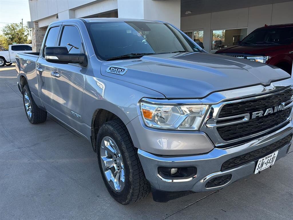 2022 RAM 1500