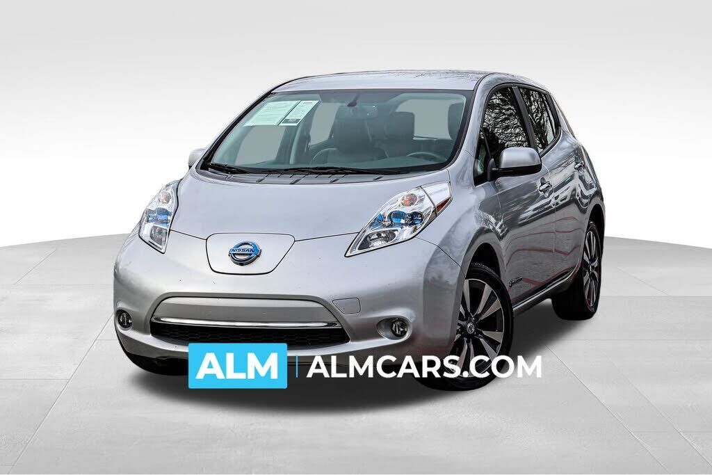 2015 NISSAN Leaf