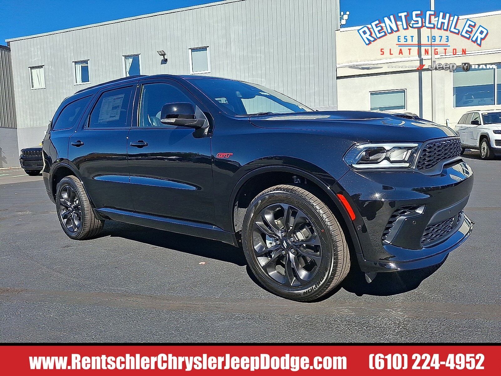 2026 DODGE Durango