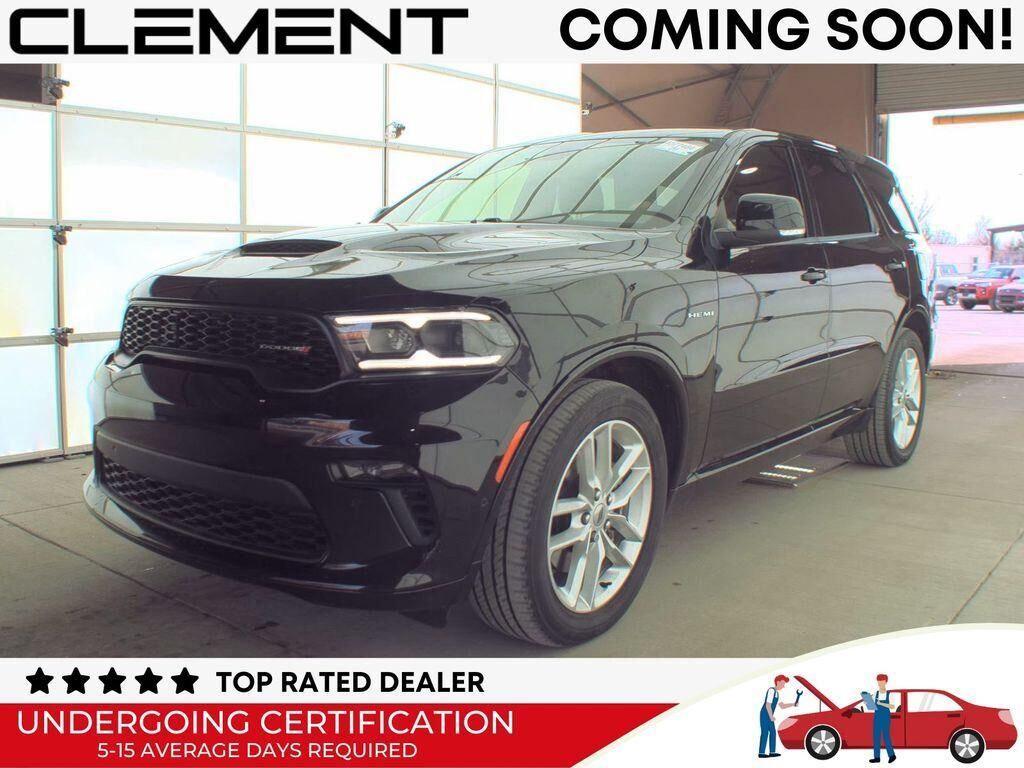 2022 DODGE Durango