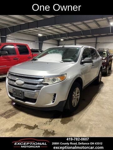 2011 FORD Edge
