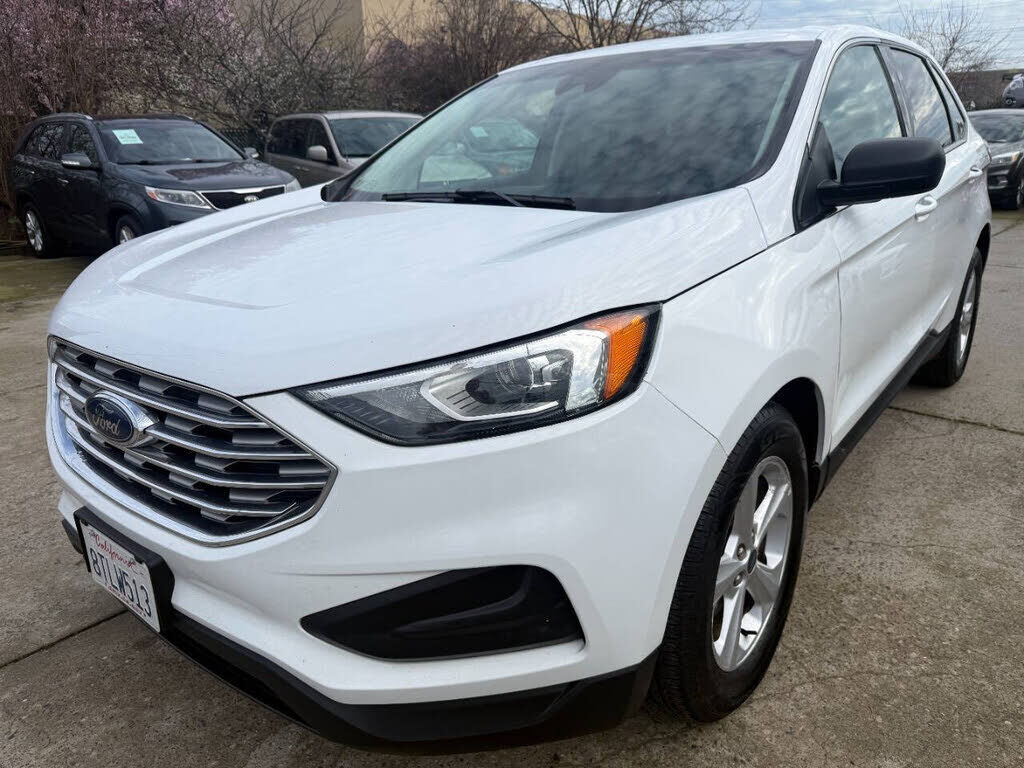 2020 FORD Edge