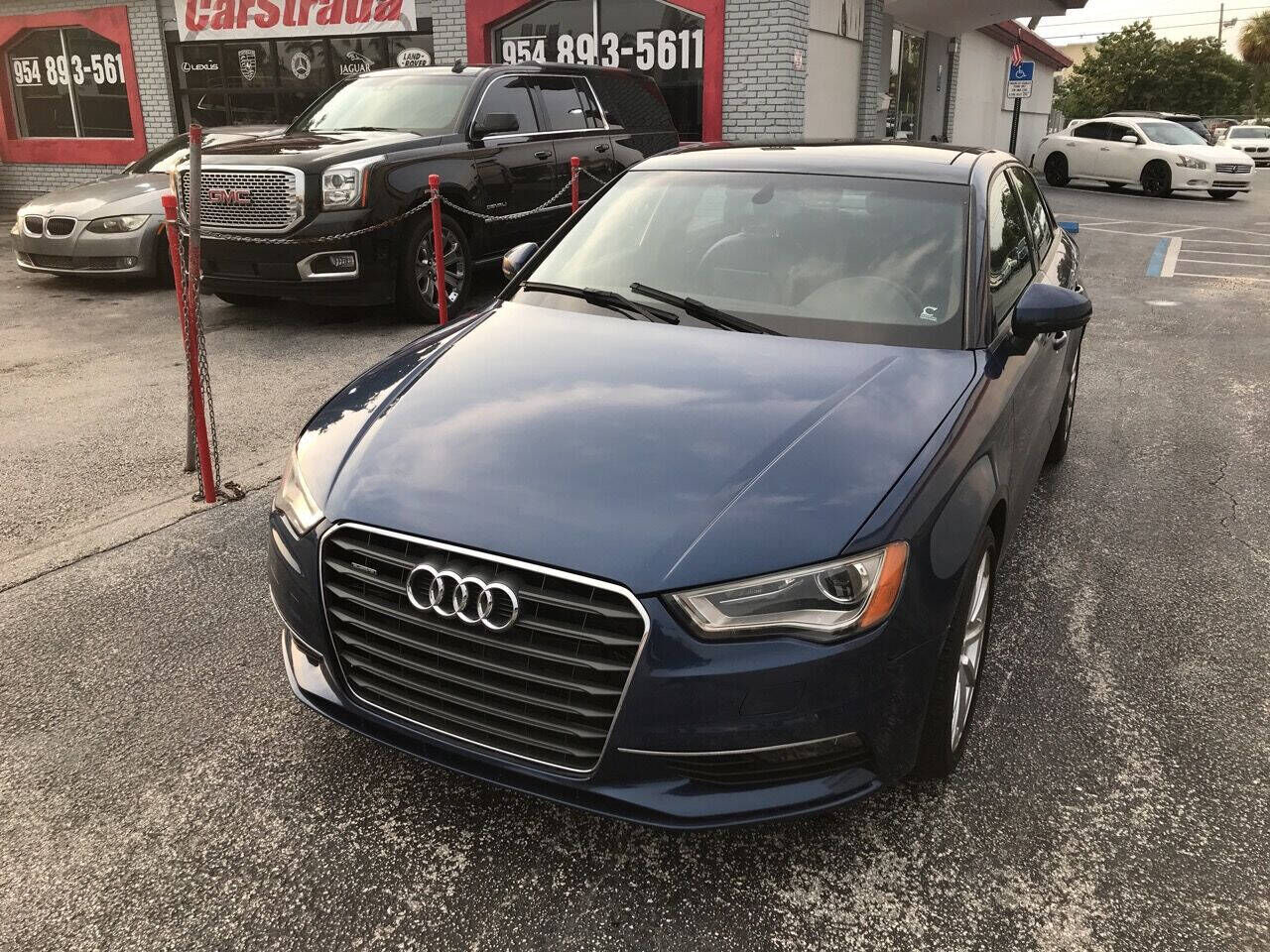2015 AUDI A3