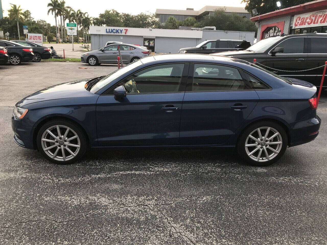 2015 Audi A3
